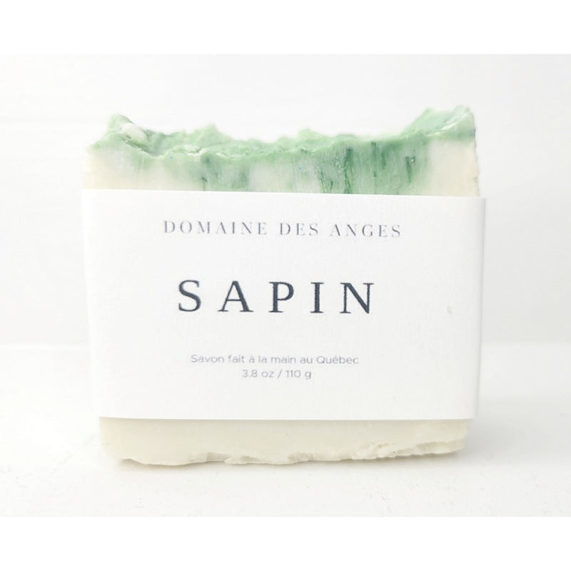 Savon sapin