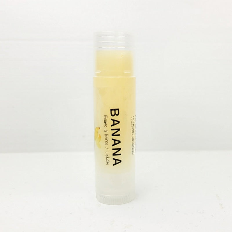 Baume à lèvre Banana