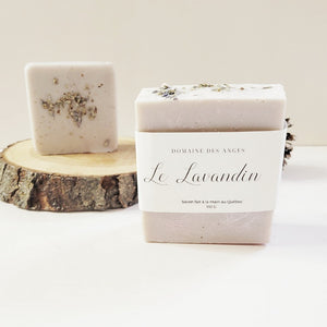 Savon Le lavandin