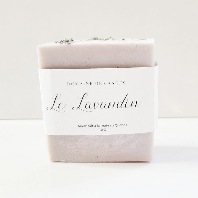 Savon Le lavandin