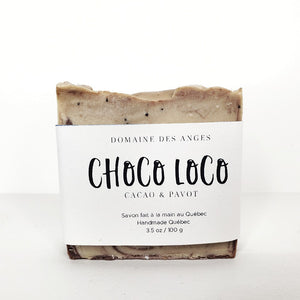 Savon Choco-loco