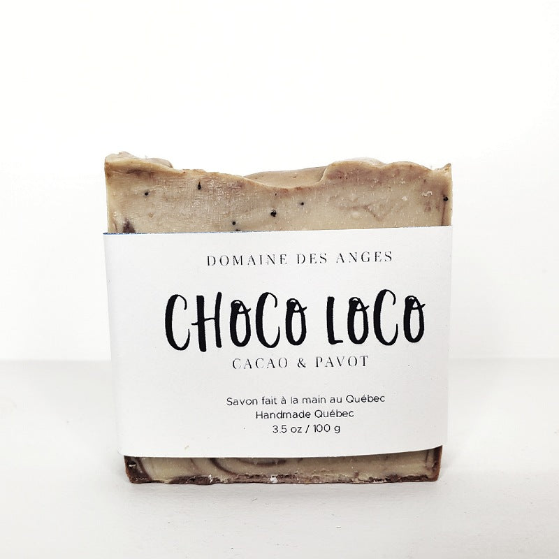 Savon Choco-loco