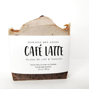 Savon Café Latté