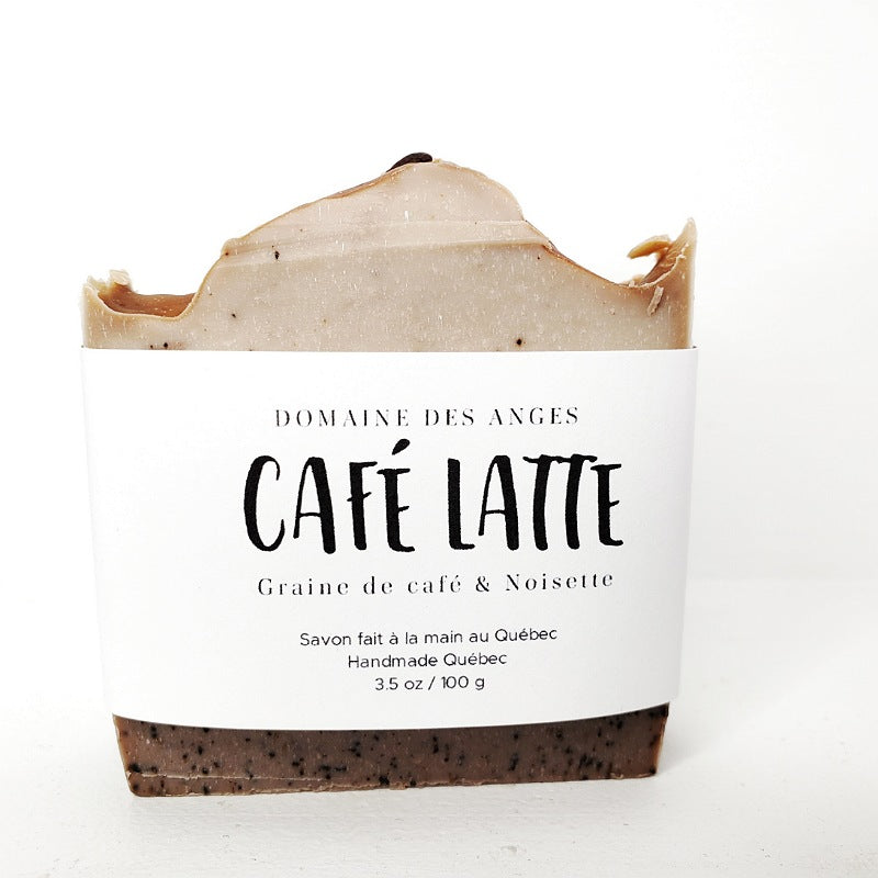 Savon Café Latté