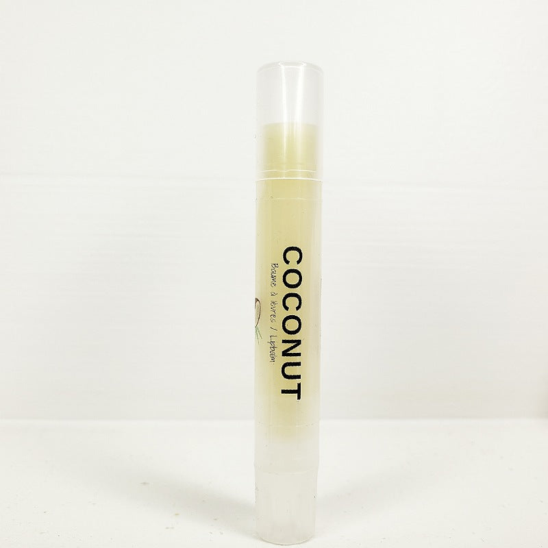 Baume à lèvre coco