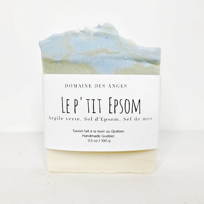 Savon le petit Epsom