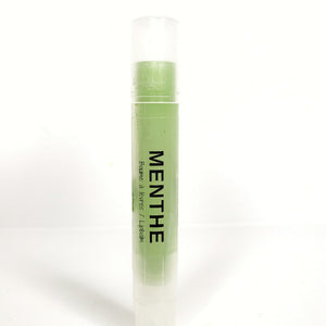 Baume à lèvres menthe